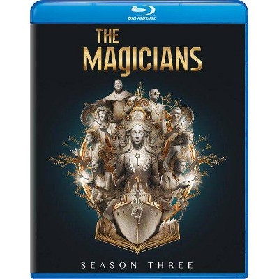 The Magicians: Season Three (Blu-ray)(2018)