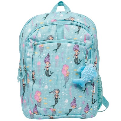 mermaid jansport backpack