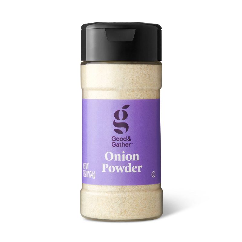 Onion Powder - 2.62oz - Good &#38; Gather&#8482;, 1 of 6