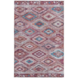 Unique Loom Sisu Collection Area Rug - Haryana - 1 of 4