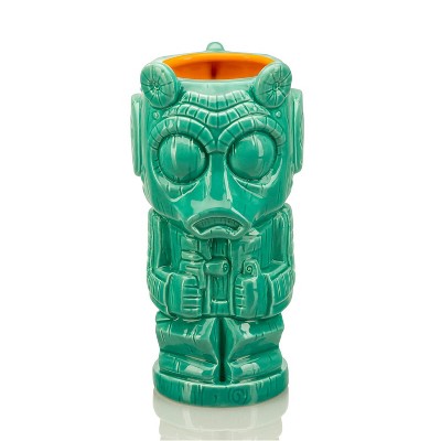 Beeline Creative Star Wars Greedo 15oz Geeki Tikis Ceramic Mug