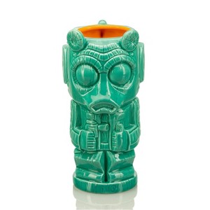 Beeline Creative Star Wars Greedo 15oz Geeki Tikis Ceramic Mug - 1 of 1