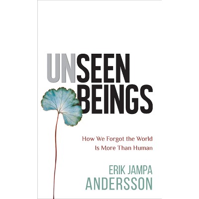 Unseen Beings - by  Erik Jampa Andersson (Paperback)