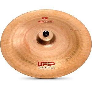 UFIP Effects Series Dark China Cymbal - 1 of 2