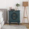 Bella Depot 23.62''W 3 Drawer Dresser Storage Chest - 2 of 4