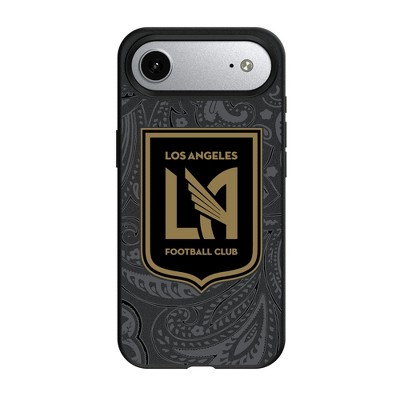 MLS Western Conference Teams Paisley MagSafe Compatible Cell Phone Case for Apple iPhone 17 Series