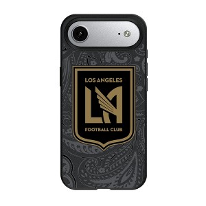 MLS Western Conference Teams Paisley MagSafe Compatible Cell Phone Case for Apple iPhone 17 Series - 1 of 4