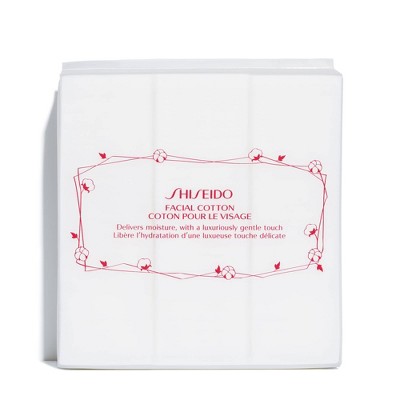 Shiseido shop cotton rounds