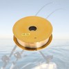 Unique Bargains Abrasion-Resistant Nylon Mono Freshwater Saltwater Fishing Line - 2 of 4