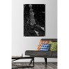 Trends International Michael Jordan - Black and White Unframed Wall Poster Prints - 2 of 4