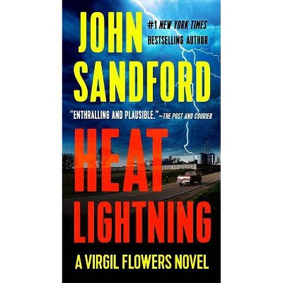 Heat Lightning (Reprint) (Paperback) by John Sandford