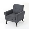 Sienna Mid Century Club Chair - Christopher Knight Home - 2 of 4