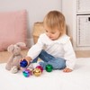TickiT® Sensory Reflective Color Mystery Balls, Set of 6 - 2 of 4