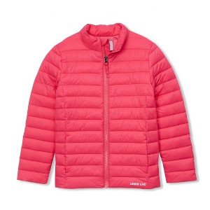 Lands' End Kids Insulated Down Alternative ThermoPlume Jacket - 1 of 2