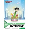 MDS-008-The Powerpuff Girls Series Set-Buttercup(Mini Diorama Stage) - 2 of 4