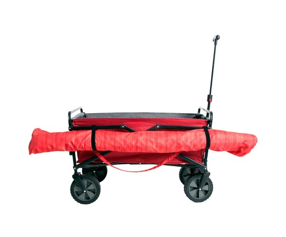 Seina Utility Wagon with Side Straps