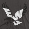 Men's Eastern Washington University Official Distressed Primary T-Shirt - 2 of 4