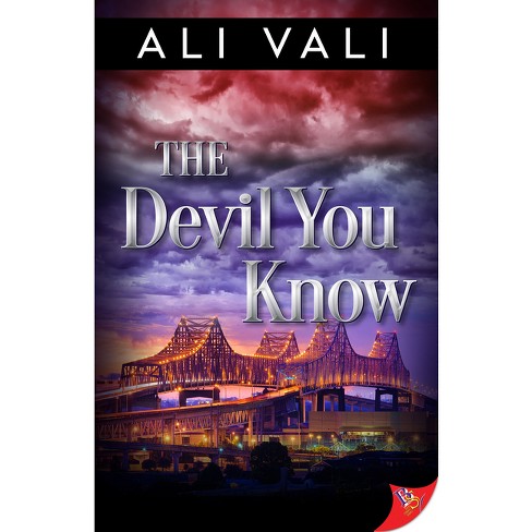 The Devil You Know - (Cain Casey) by Ali Vali (Paperback)