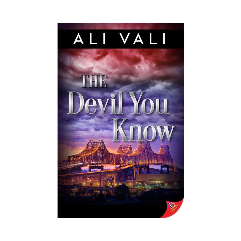 The Devil You Know - (Cain Casey) by  Ali Vali (Paperback), 1 of 2