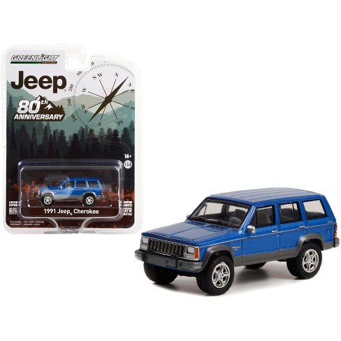 Jeep store toy models