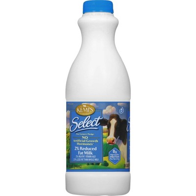 Kemps 2% Milk - 1qt
