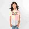 The Juniper Shop SmileyWorld Be You Groovy Youth Short Sleeve Tee - 4 of 4