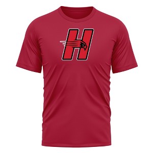 Men's Campus Lab University of Hartford Men's Sport Active T-Shirt Primary Logo - 1 of 4