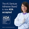 Fixodent Professional Ultimate Denture Adhesive Cream for Full and Partial Dentures, 1.8 oz, 2 Pack - 4 of 4