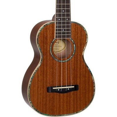 Mitchell MU75NM Concert Ukulele Natural Mahogany Natural