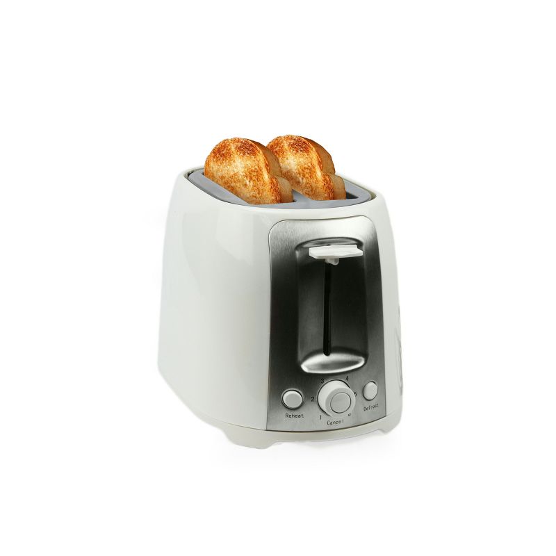 Brentwood 2 Slice Cool Touch Toaster, 2 of 6