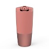 Zak Designs 30oz Stainless Steel Double Wall Vacuum Sutton Tumbler - 3 of 4