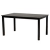 Baxton Studio Deanna Modern Fabric Wood Dining Set - 4 of 4