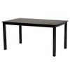 Baxton Studio Deanna Modern Fabric Wood Dining Set - image 4 of 4