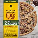 California Pizza Kitchen Cauliflower Crust BBQ Chicken Frozen Pizza - 10.6oz