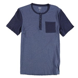 bar III Mens Colorblocked Pajama Sleep T-shirt - 1 of 2