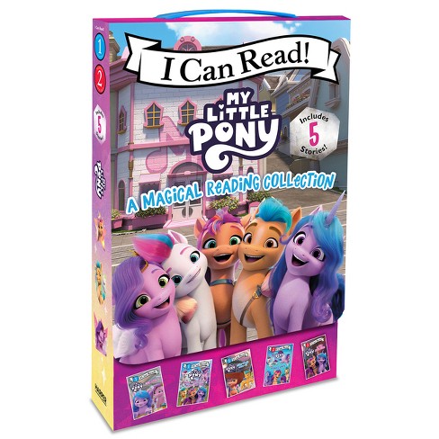 My little cheap pony set target