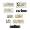 Axxess AXDIS-TY1 Amplifier Interface with SWC for Select Toyota®/Lexus® 2001 through 2015 Vehicles in Black - 2 of 4