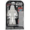 Stretch Armstrong Star Wars Storm Trooper Stretchy Action Figure Collectable Toy 7" Great For Kids & Adults Of Any Age - 3 of 4