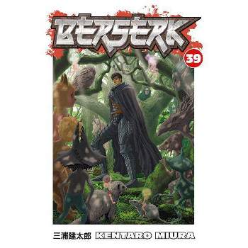 Berserk Volume 39 - by  Kentaro Miura (Paperback)