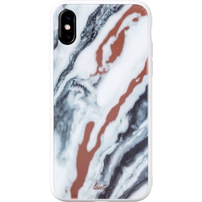 LAUT Apple iPhone 11 Pro/X/XS Mineral Case - White