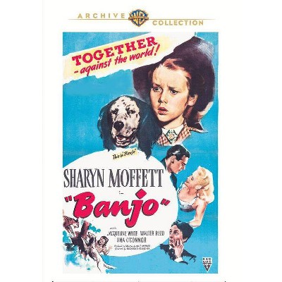 Banjo (DVD)(2015)