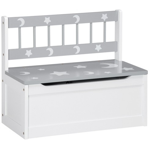 Childrens storage 2024 bench seat