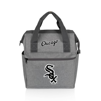 MLB Chicago White Sox Insulated Cooler Backpack