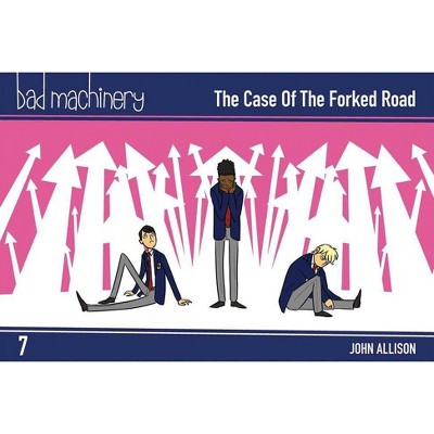 Bad Machinery Vol. 7, 7 - by  John Allison (Paperback)