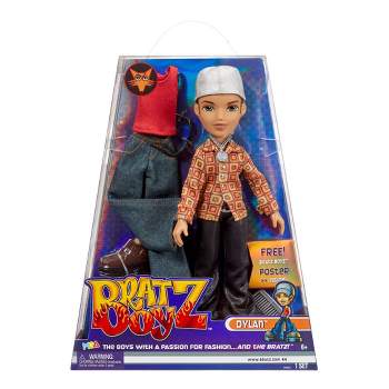 Bratz Original Fashion Doll Dylan