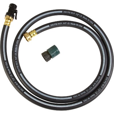 Coastwide Quick Connect Kit For Expressmix And Easyconnect Cw25152-cc ...