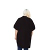 Women's Cotton Collar Short Sleeve Kendall Tunic - Plus - On The Plus Side - 2 of 3