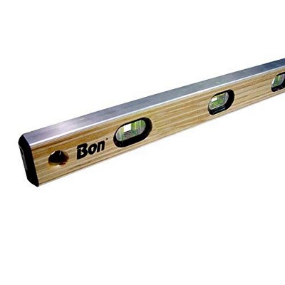 Bon Tool 21-395 Laminated I Beam Level 24-inch