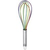 Kuhn Rikon Silicone Rainbow Whisk, 10-Inch - image 4 of 4