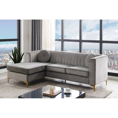 target sectional couch